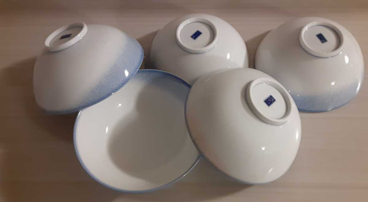 ノリタケ中鉢5客セット Noritake - ノリタケ ティーカップ 5客 中皿1枚