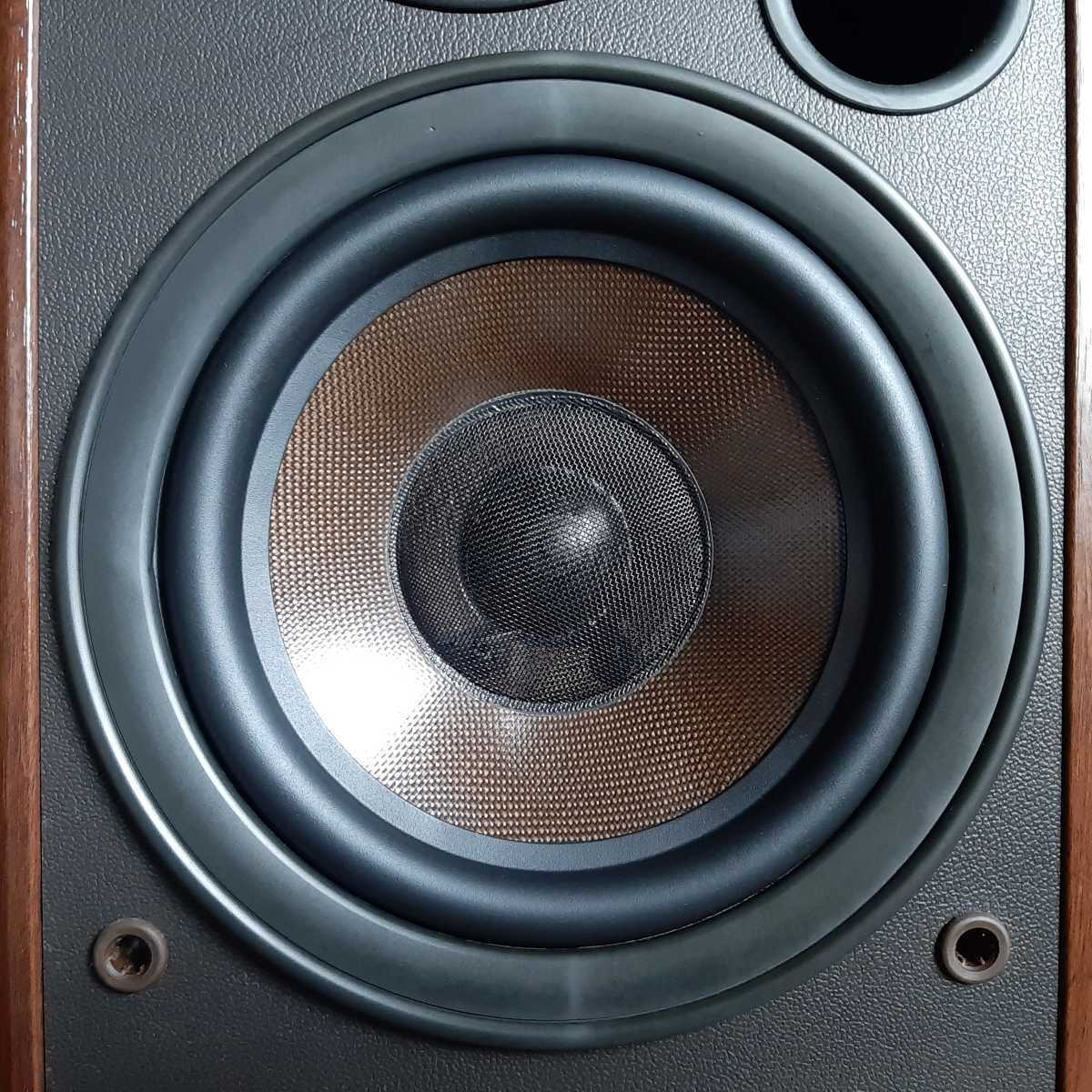 DIATONE/ダイヤトーン DS-200ZA ペア エッジ張替え品