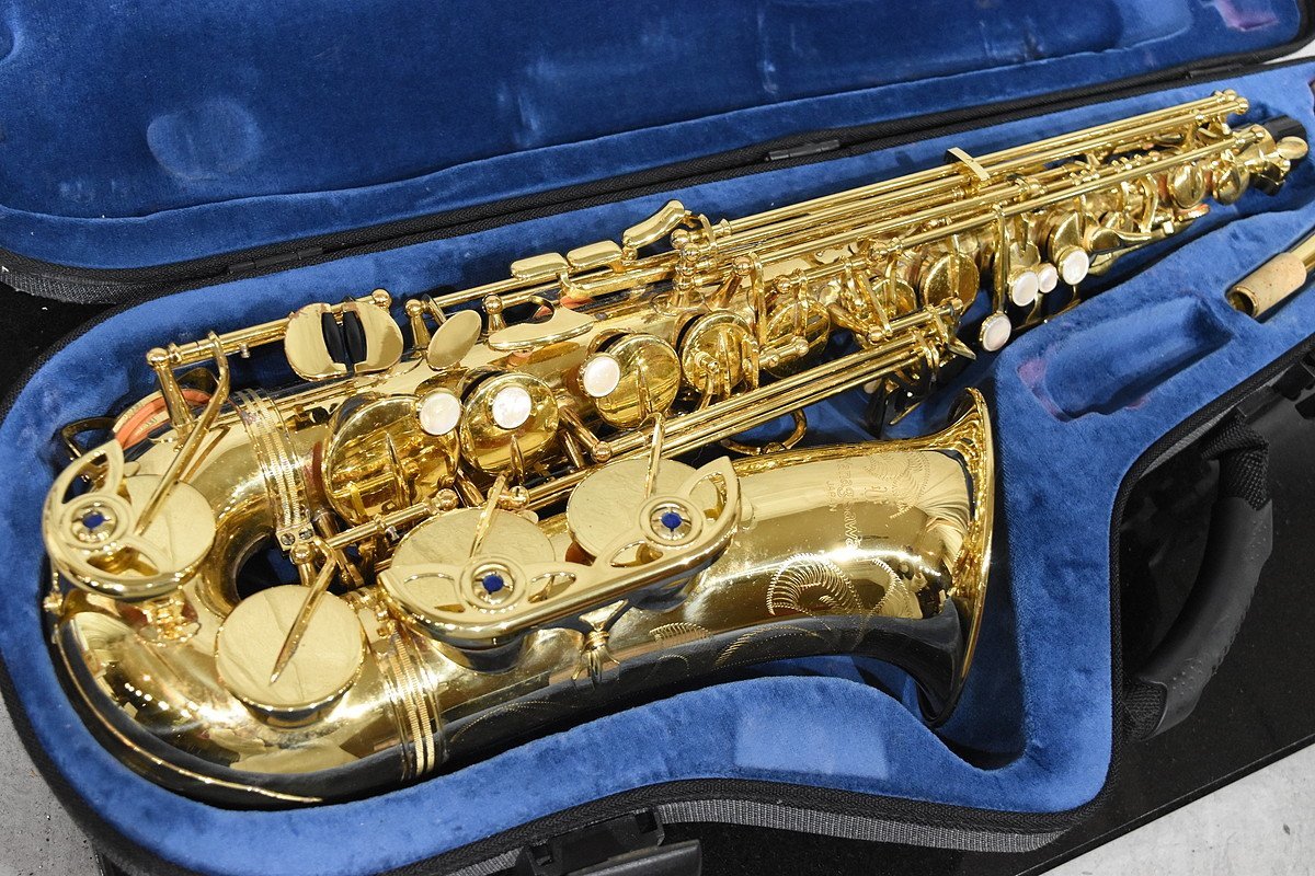 ヤナギサワアルトサックスA901Ⅱ中古品 YANAGISAWA ヤナギサワ 中古 
