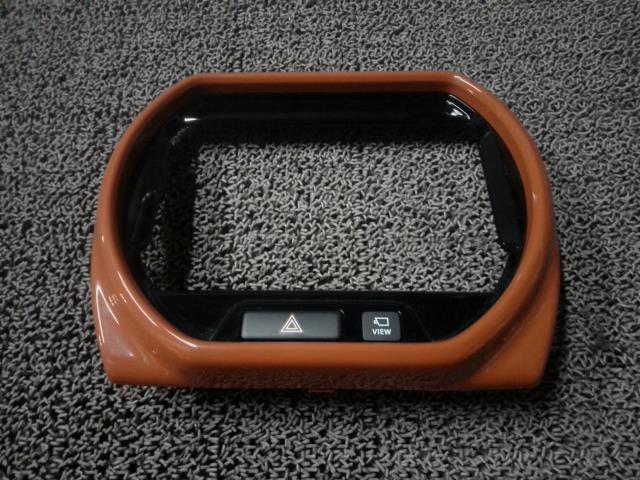 新作入荷，格安 ハスラー 5AA-MR92S クラスターパネル オーディオ枠 エアコン枠(スズキ用)｜売買されたオークション情報、yahooの商品情報をアーカイブ公開 - オークファン スズキ用