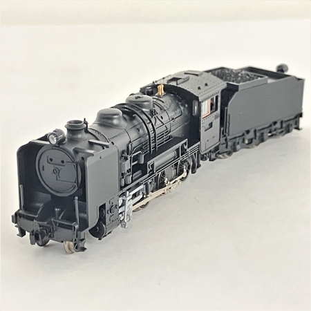 模型・プラモデル 384☆ 美品 Nゲージ 蒸気機関車 KATO 2015 9600 デフ付