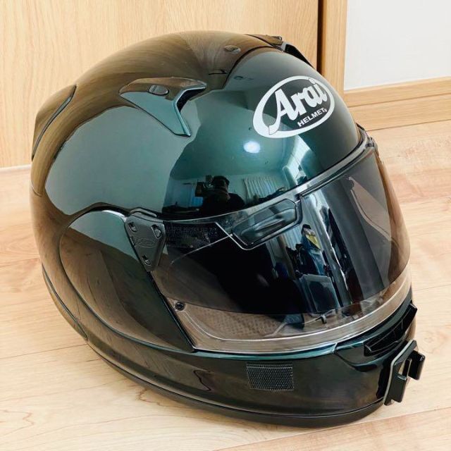 匿名配送】アライ ヘルメット フルフェイス アストロIQ XL ブラック