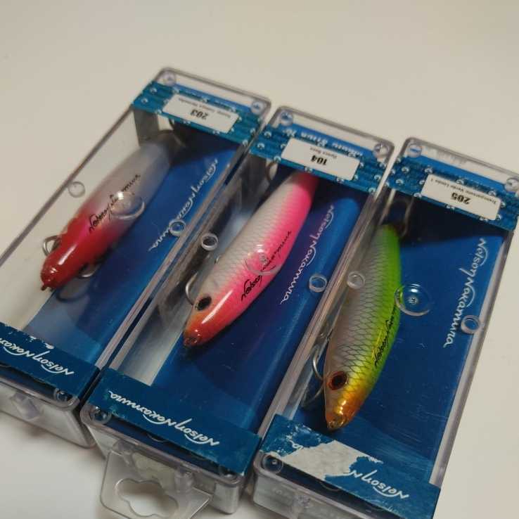 マジックスティック Yahoo!オークション 「マジックスティック」ルアー用品 Magic - stick「冒険用品」 ネルソン Nelson 70｜Yahoo!フリマ（旧PayPay ナカムラ item: マジックスティック８０ J-41629 FOOD JUNK SARASARA