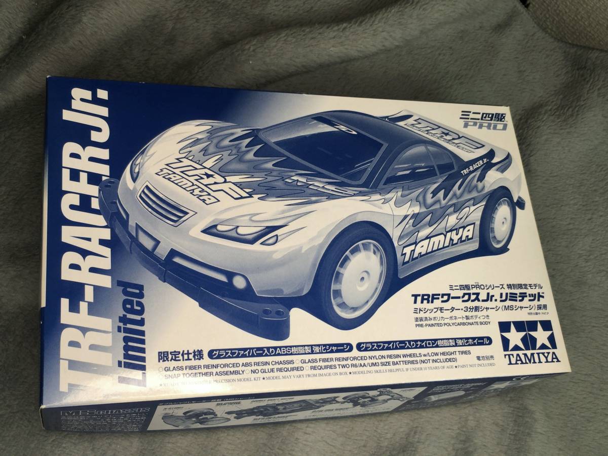 TAMIYA ミニ四駆 ＃94576 TRFワークスJr．LTD(ミニ四駆)｜売買された 
