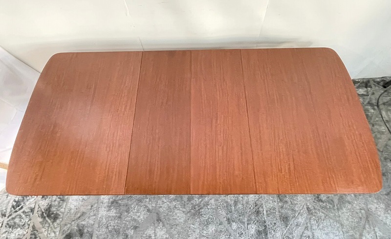 アメリカ家具 エクステンションダイニングテーブル C.B.ATKIN 伸長式