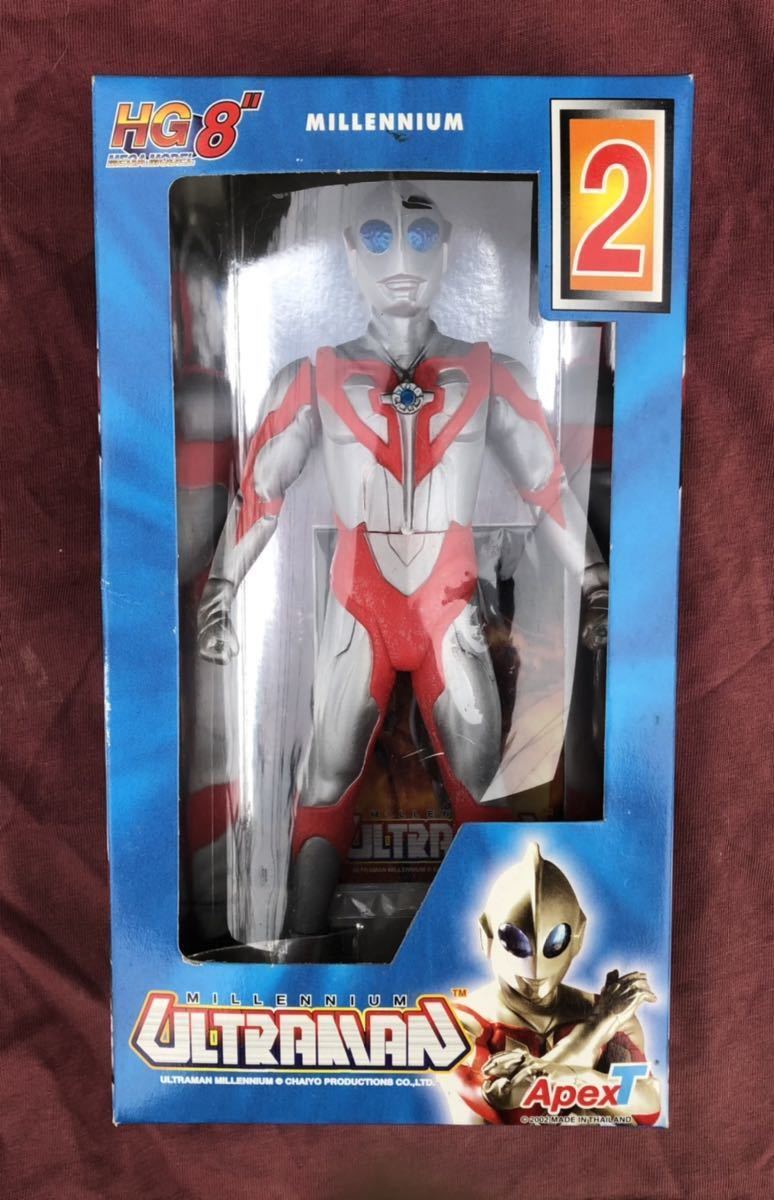 未使用」バンプレスト ☆未開封品 外箱傷みあり☆Apex Toys