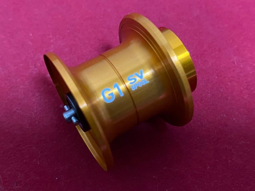☆ 新品未使用！DAIWA ダイワ RCS SV 700 G1 スプール SLP WORKS