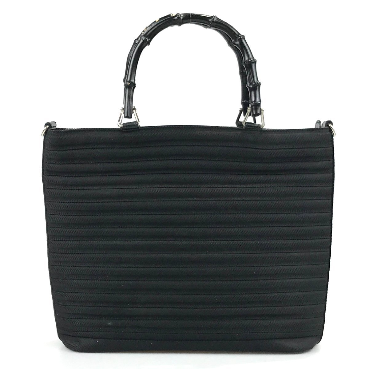1円～】 GUCCI グッチ バッグ ハンドバッグ レザー ナイロン レザー 