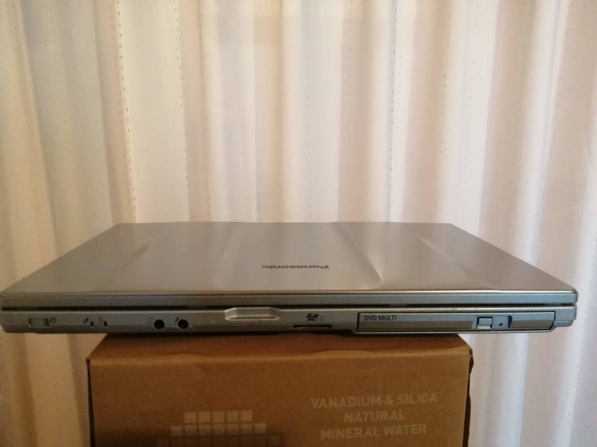 パナソニック ノート CF-B10 Let
