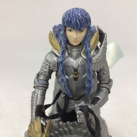 1円〜 破損 ART OF WAR 1/15 ベルセルク 千年帝国の鷹編 グリフィス