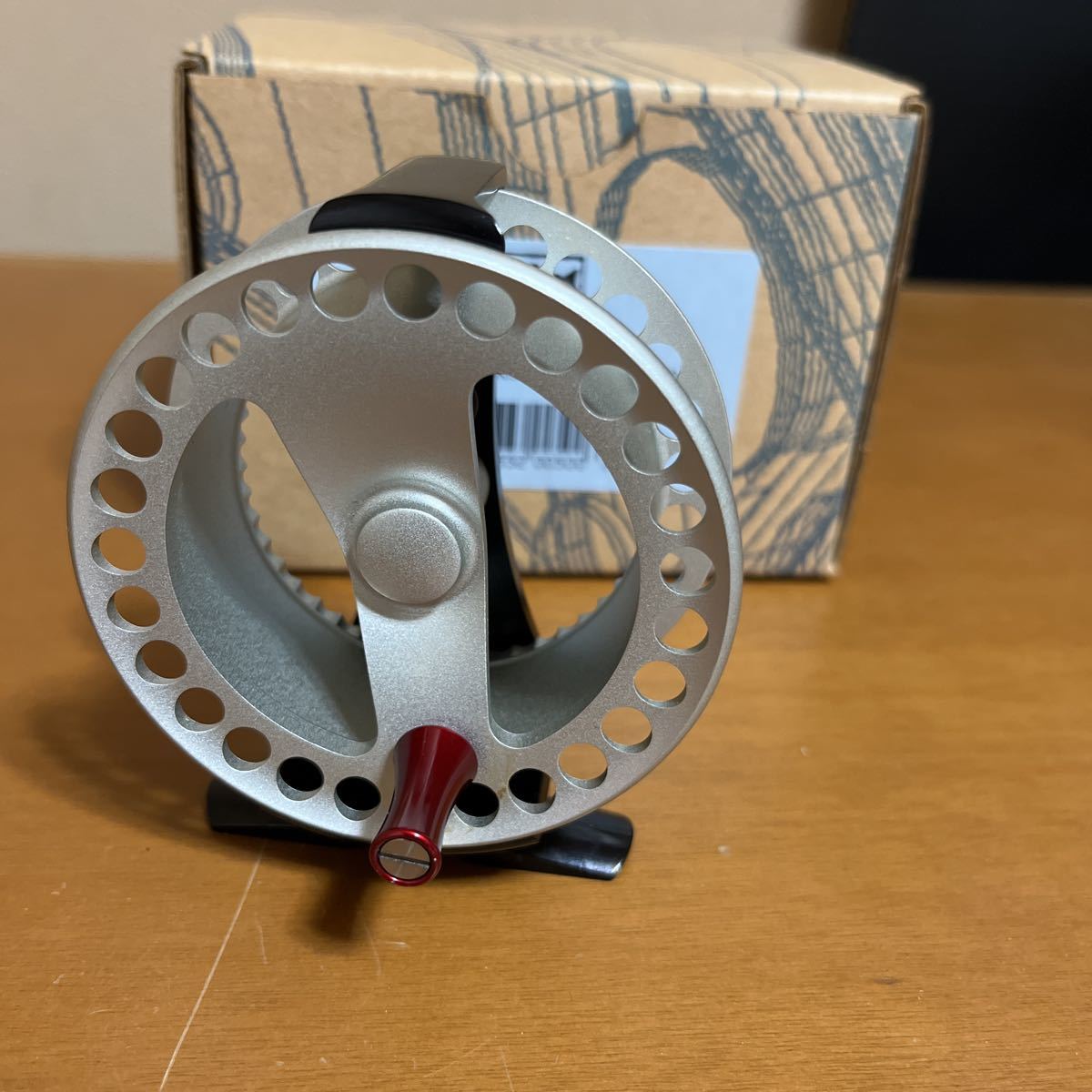 ウォーターワークス purist1REEL Purist ウォーターワークス ピュー