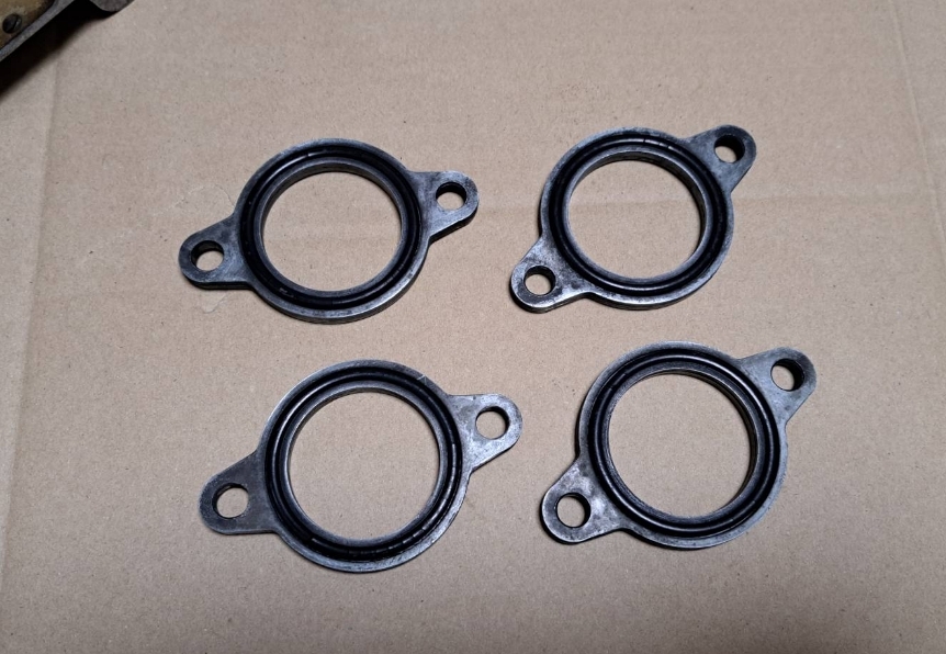 SOLEX WEBER インシュレーター キャブレター ソレックス Φ50 イン AE86