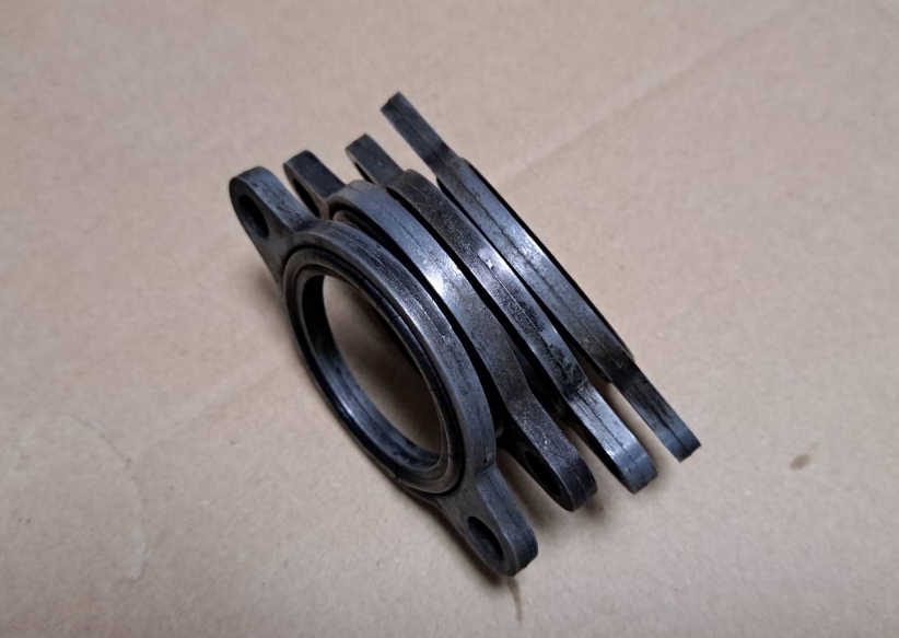 SOLEX WEBER インシュレーター キャブレター ソレックス Φ50 イン AE86