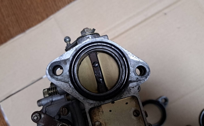 SOLEX WEBER インシュレーター キャブレター ソレックス Φ50 イン AE86