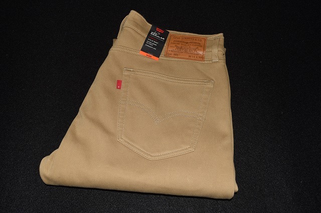 定番，新作登場 LEVI'S プレミアム 505 W34 L32 レギュラー ストレッチ ストレート ウオーム 保温性 裏地フリース(W34)｜売買されたオークション情報、yahooの商品情報をアーカイブ公開 - オークファン W34