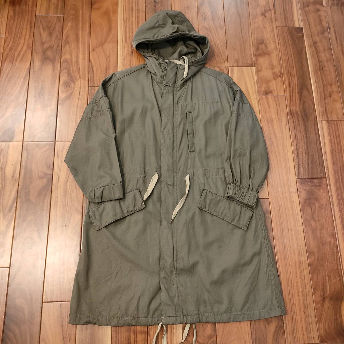 トゥモローランド購入マカフィー◆モッズコート◆サイズ38