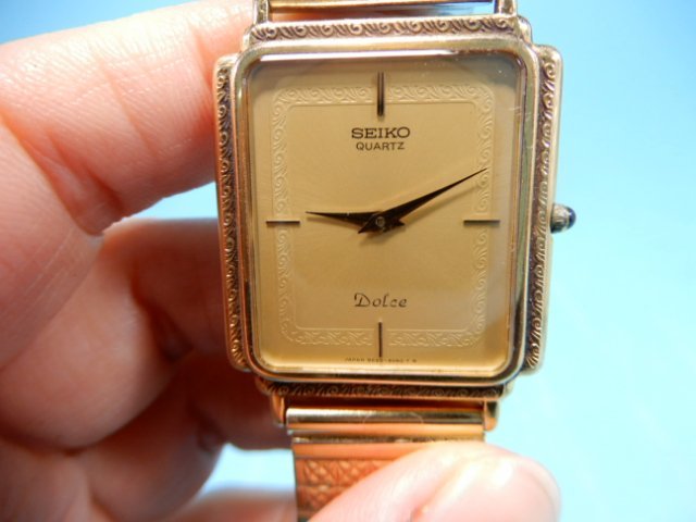 SEIKO ドルチェ セイコー 84☆60⁄ 1円スタート！ SEIKO(セイコー SEIKO