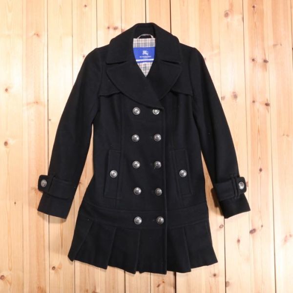 お買い得◇BURBERRY BLUE LABEL◇バーバリーブルーレーベル 