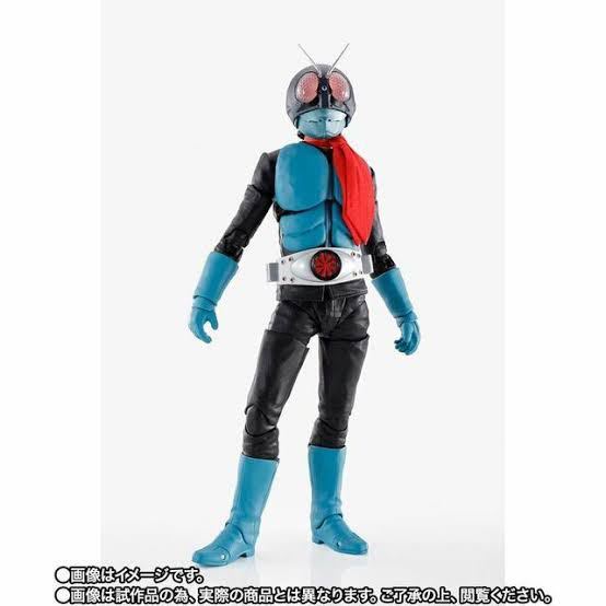 仮面ライダー旧1号 真骨彫製法 （真骨彫製法） 魂ウェブ |