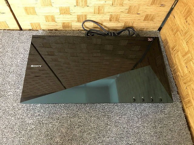 Sony ブルーレイディスク　DVDプレーヤー　21年製 SNE61139大 ソニー ブルーレイディスク / DVD プレーヤー BDP-S5100