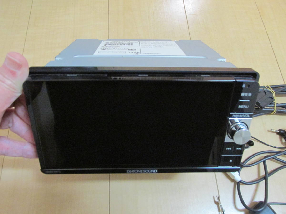 即決！ ダイハツ純正 NMZM-W67D DIATONE SOUND NAVI NR-MZ200-DH 2020