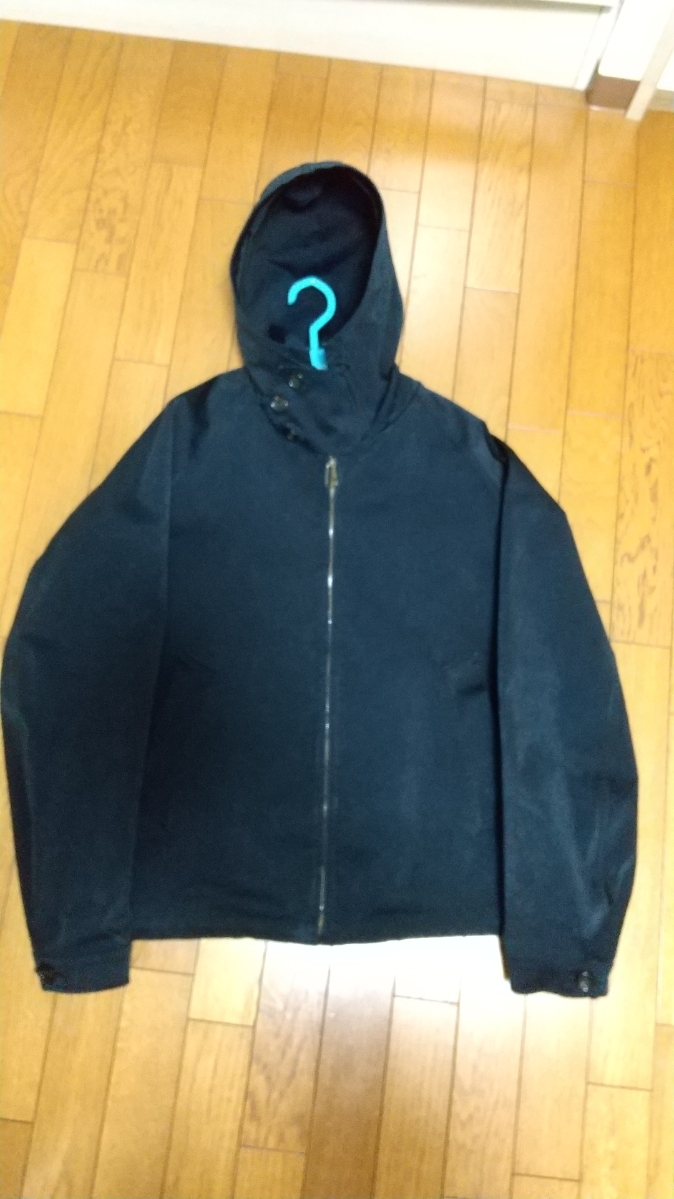 【限定SALE，安い】 26日 出品終了します 参考税込定価165000円 Ten c ten-c ANORAK テンシー アノラック ネイビー ４８(Mサイズ)｜売買されたオークション情報、yahooの商品情報をアーカイブ公開 - オークファン ジャンパー、ブルゾン一般