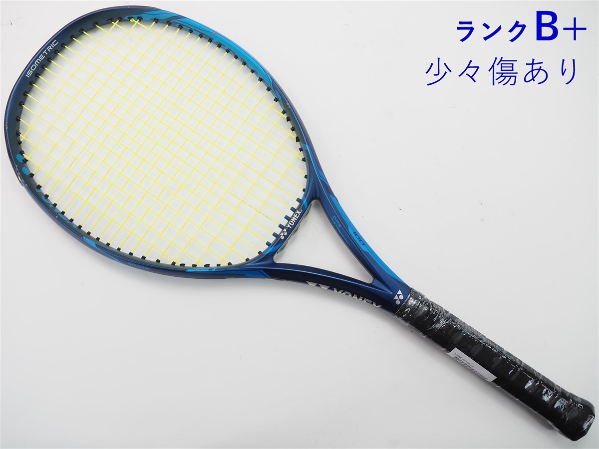 中古 テニスラケット ヨネックス イーゾーン 100 2020年モデル (G2 
