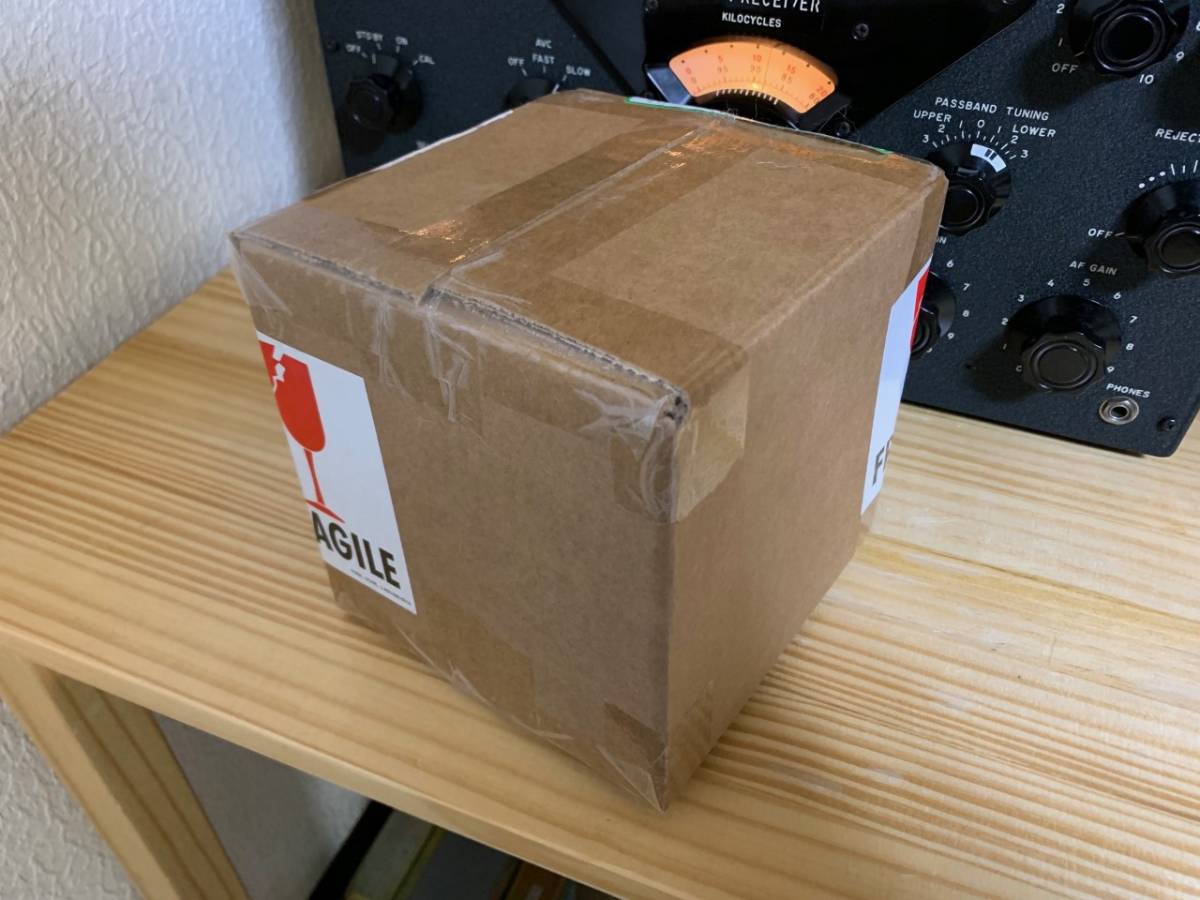 ■6KD6■ 6KD6 x 2本 (SYLVANIA) TESTED