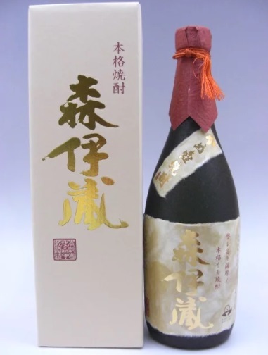 森伊蔵 720ml 金ラベル 3本セット 新品未開封 森伊蔵 720ml 金ラベル 3本セット 新品未開封