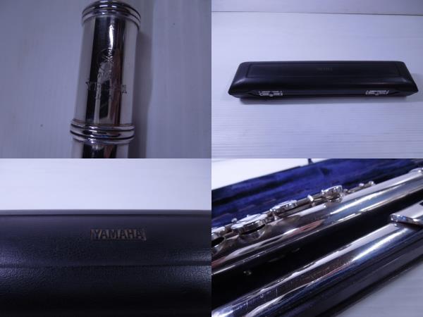 □YAMAHA ヤマハ フルート YFL-31 ハードケース付□ 【公式通販】