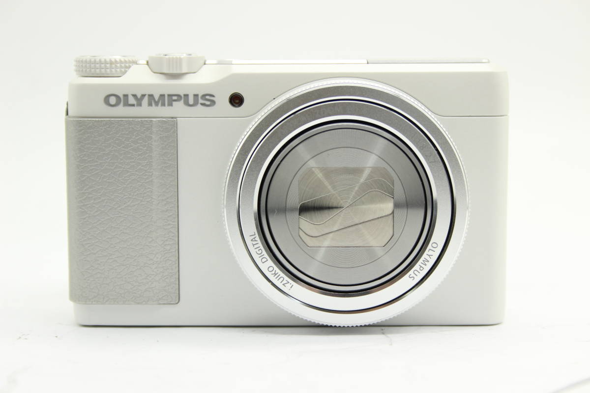 ☆良品☆ オリンパス Olympus Stylus XZ-10 ホワイト 5x Wide Optical 