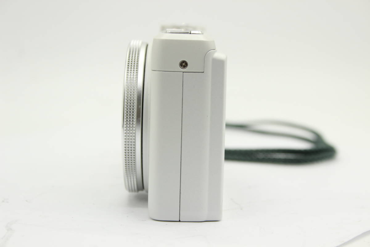 ☆良品☆ オリンパス Olympus Stylus XZ-10 ホワイト 5x Wide Optical 