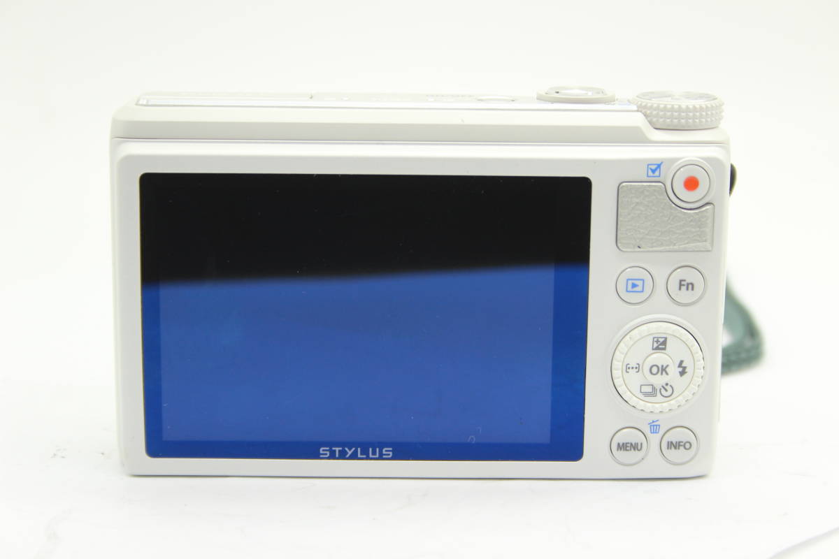☆良品☆ オリンパス Olympus Stylus XZ-10 ホワイト 5x Wide Optical 