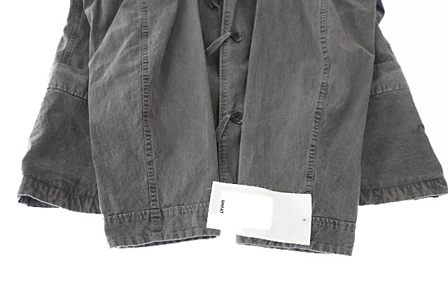 INNAT インアット 21AW PAJAMA SHIRT JACKET パジャマ シャツ 