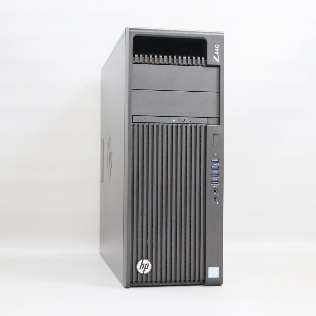 HP Quadro Workstation Z440 搭載 1円スタート Xeon - P4000 動作外観