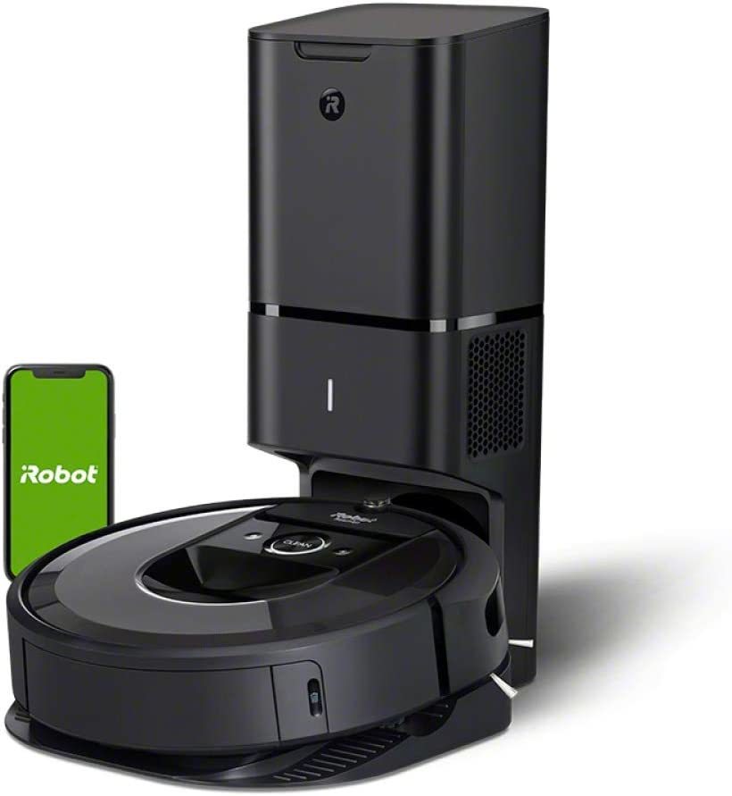 ロボット掃除機 ルンバ iRobot i7+ i755060 Roomba アイロボット ロボット掃除機 ルンバ iRobot i7+ i755060 Roomba アイロボット
