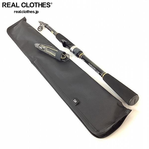 DAIWA モバイルパック 766TML-Q DAIWA MOBILE PACK 766TML・Qルアー