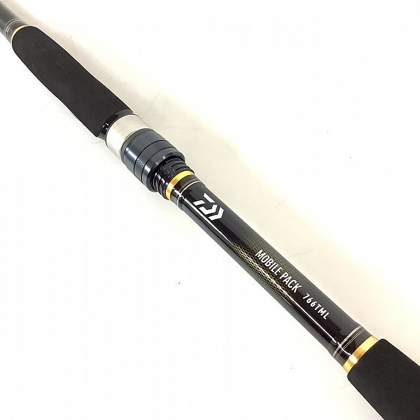 DAIWA モバイルパック 766TML-Q DAIWA MOBILE PACK 766TML・Qルアー