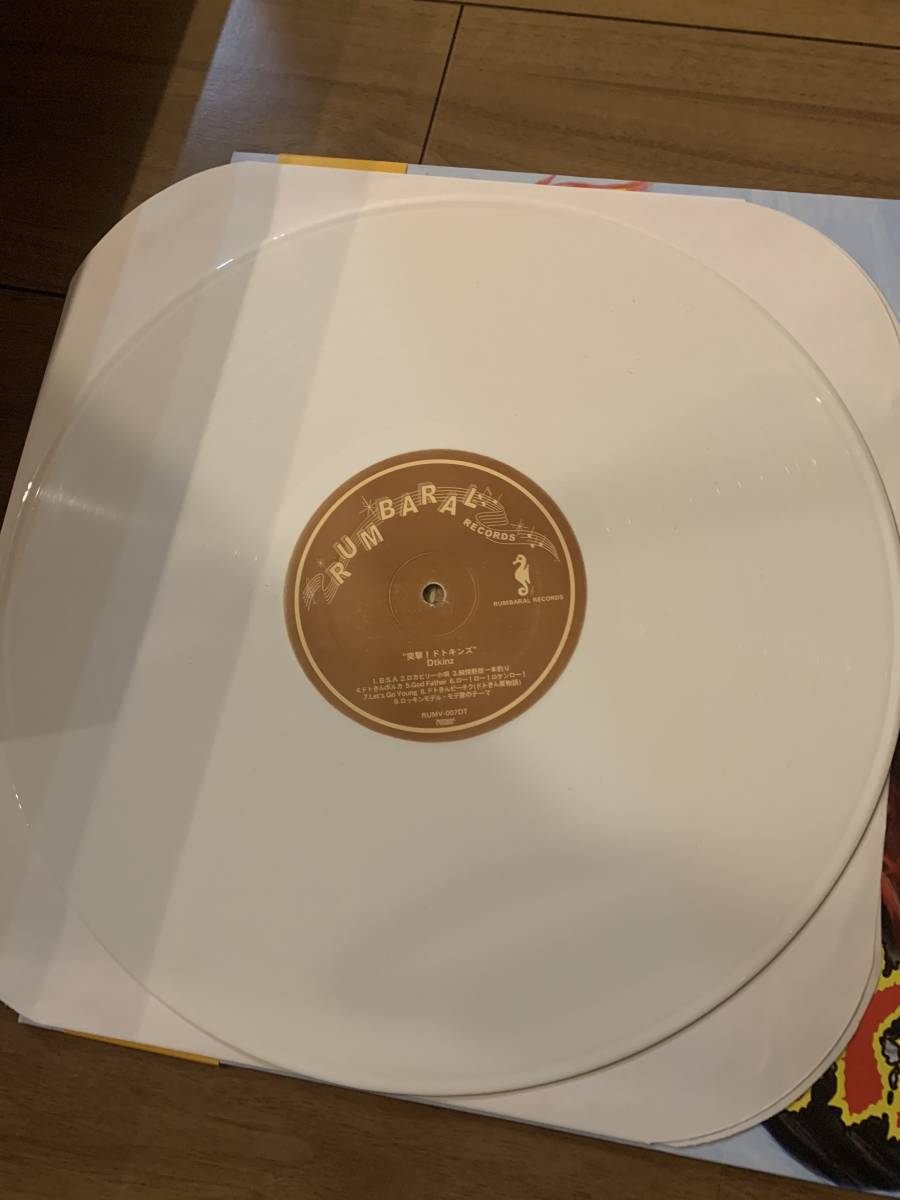 ⁄ - DTKINZ ドトキンズ 突撃!ドトキンズ X (レコード)⁄DTKINZ