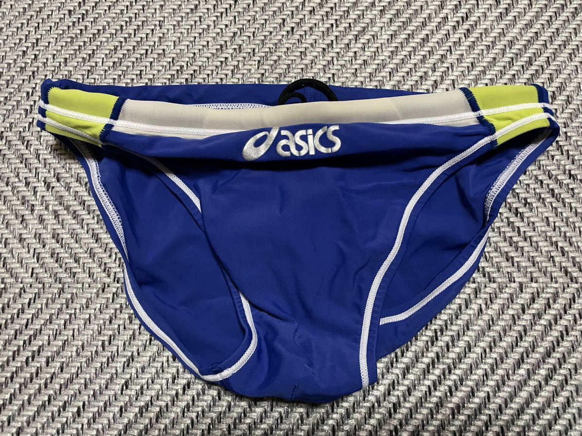 アシックス 競パン 競泳水着 ハイドロCD スプラッシャー レア asics