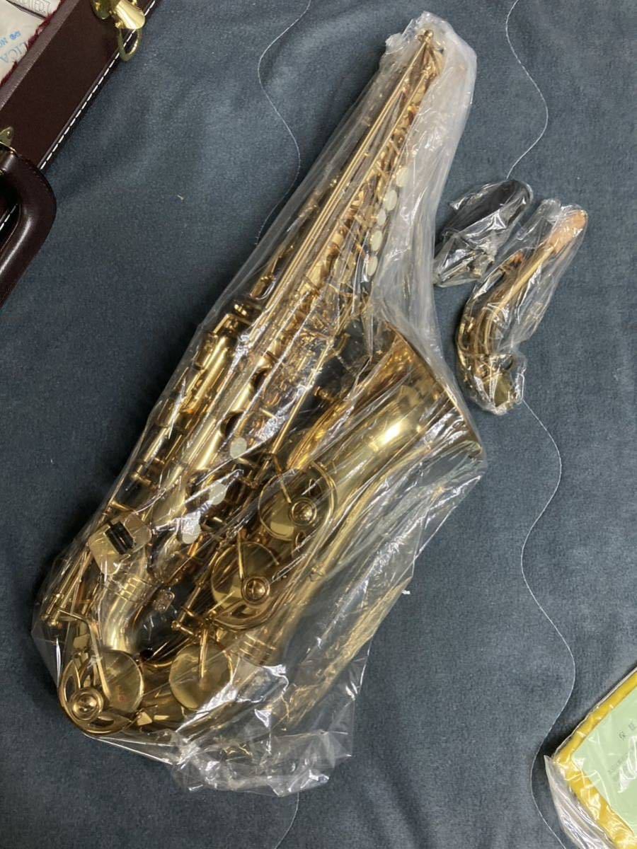 ジュピター アルトサックス JUPITAR SAS-767 GL 長期保管未使用 新古品 