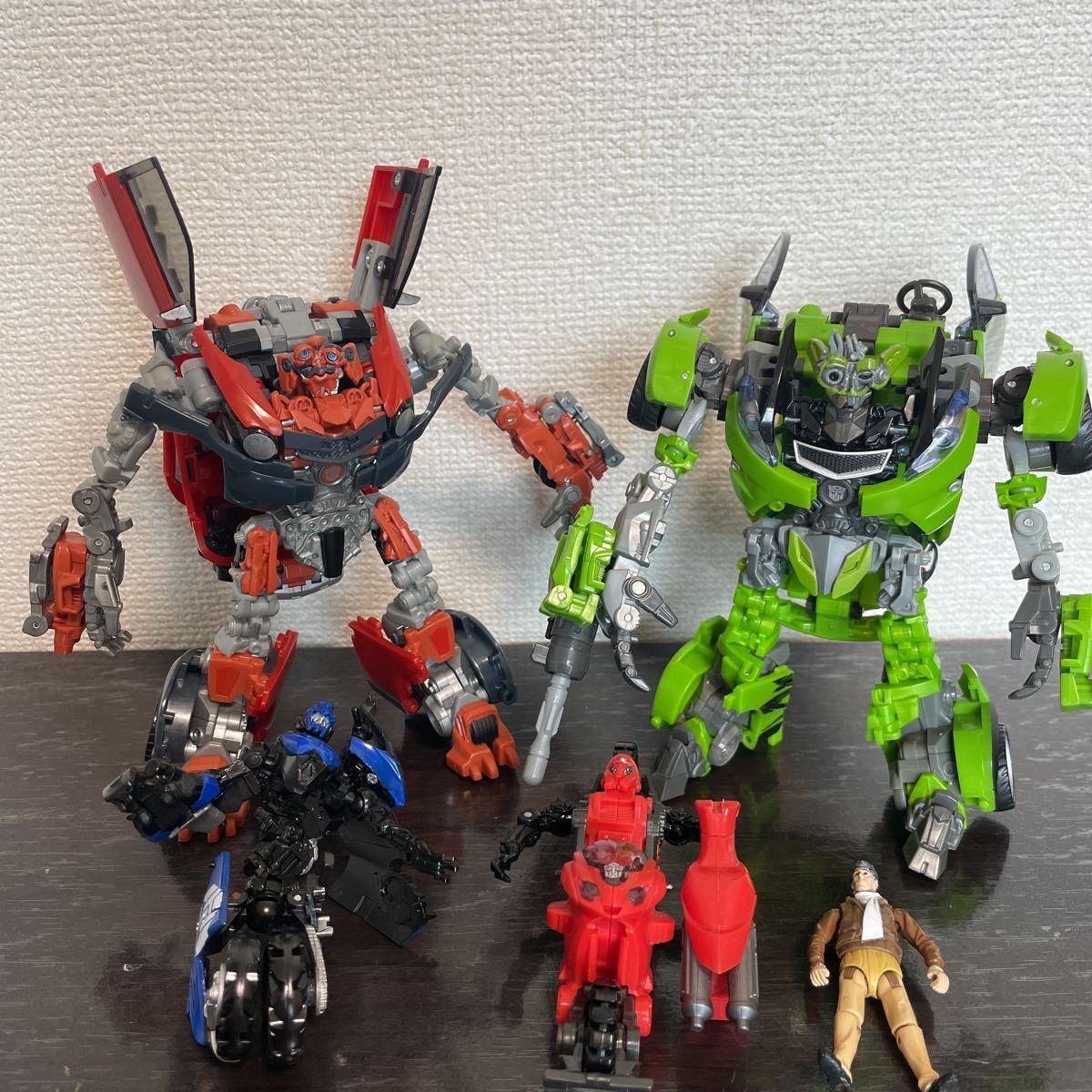 トランスフォーマー ヒューマンアライアンス Hasbro タカラトミー