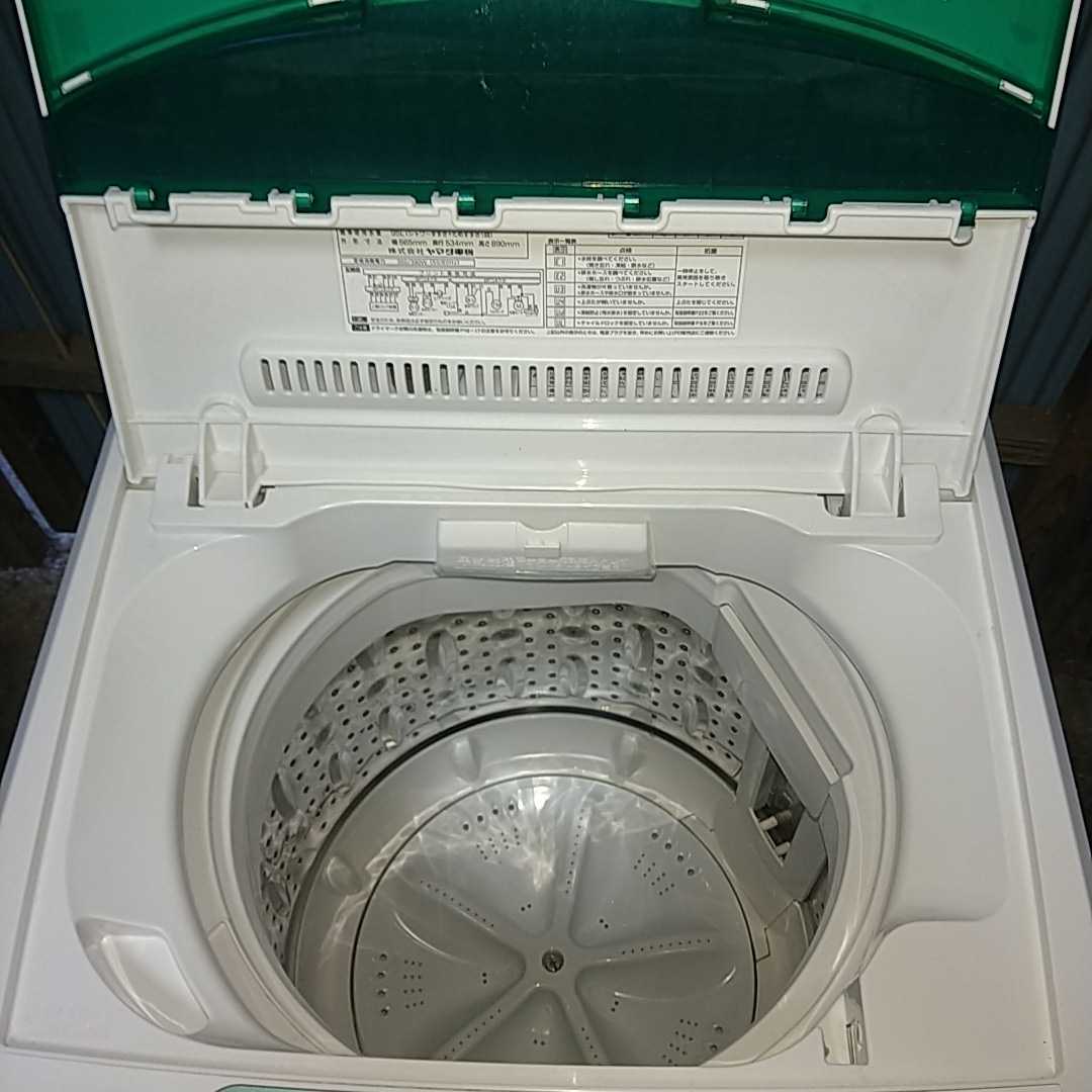 ♢YAMADA 4.5㎏洗濯機【♢YWM-T45A1】 ID 996962 洗濯機 ヤマダ4.5Kg 