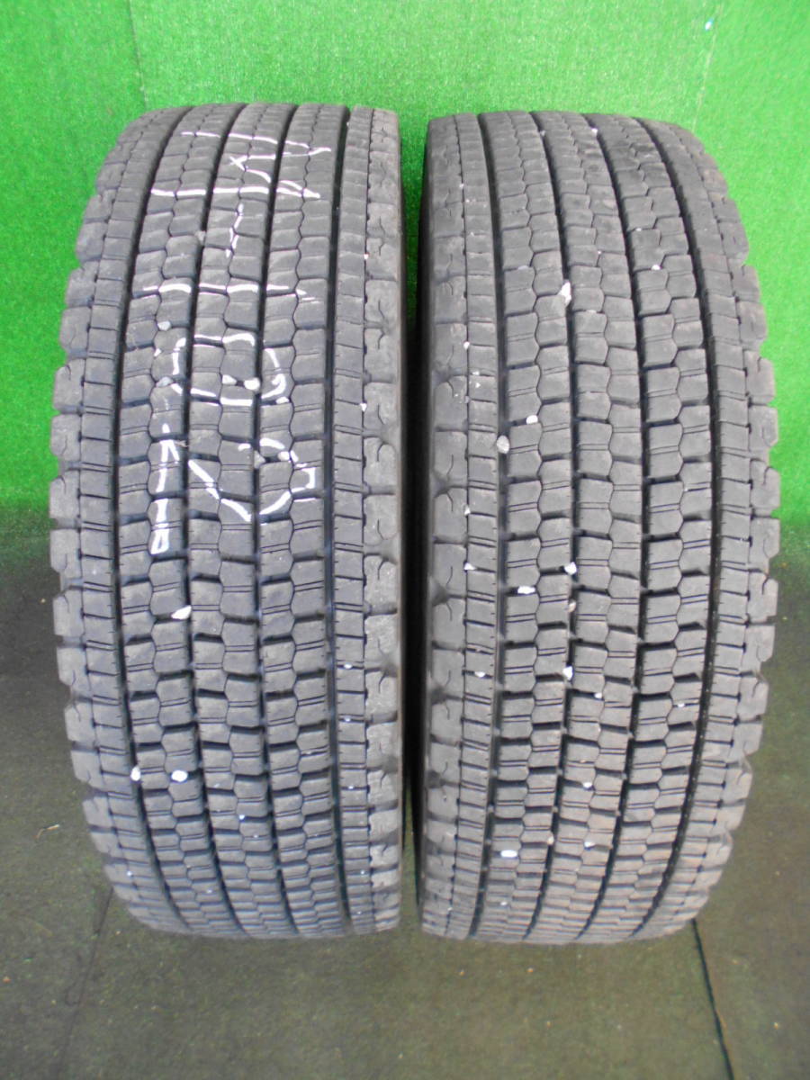 豊富な，限定セール M-102 295/80R22.5 153/150J BS W900 バリ山 2本set(タイヤ)｜売買されたオークション情報、yahooの商品情報をアーカイブ公開 - オークファン タイヤ