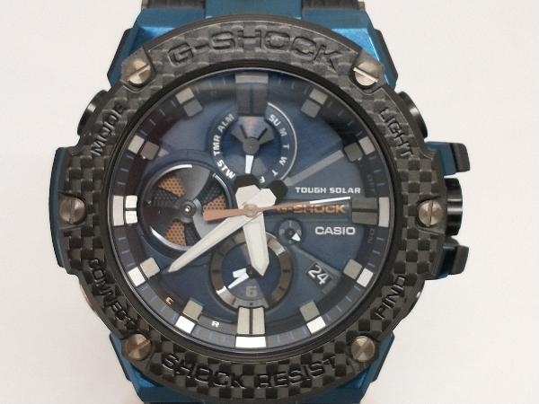 カシオ G-SHOCK GSTB100XB-2A G-STEEL CASIO GST-B100XB-2AJF G