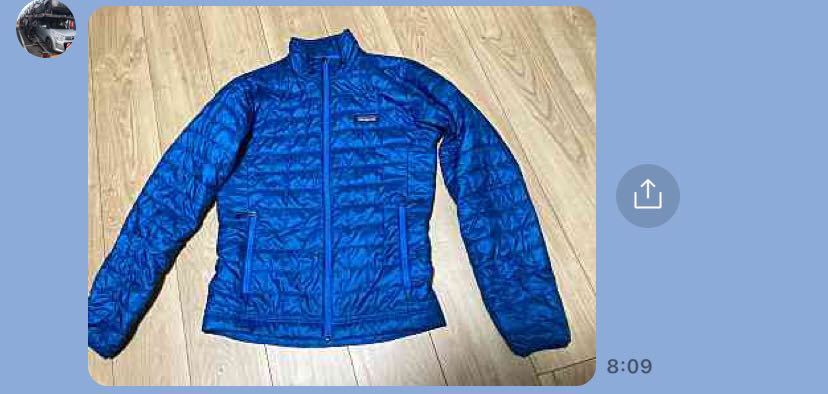 patagonia パタゴニア ナノパフジャケット パタゴニアメンズ 