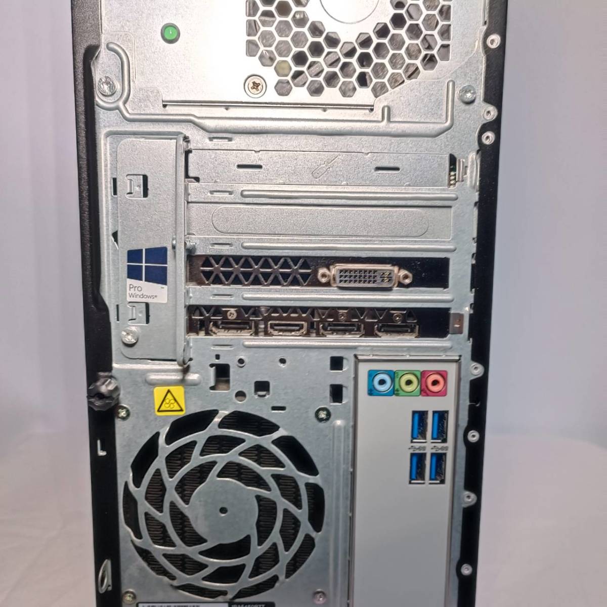 ★HP★超高速 i7(3.6Gx8)/新品SSD512GB+大容量HDD1TB/大容量16GBメモリ/NVIDIA GTX980/HDMI/Windows 11/MS Office 2021★ _6