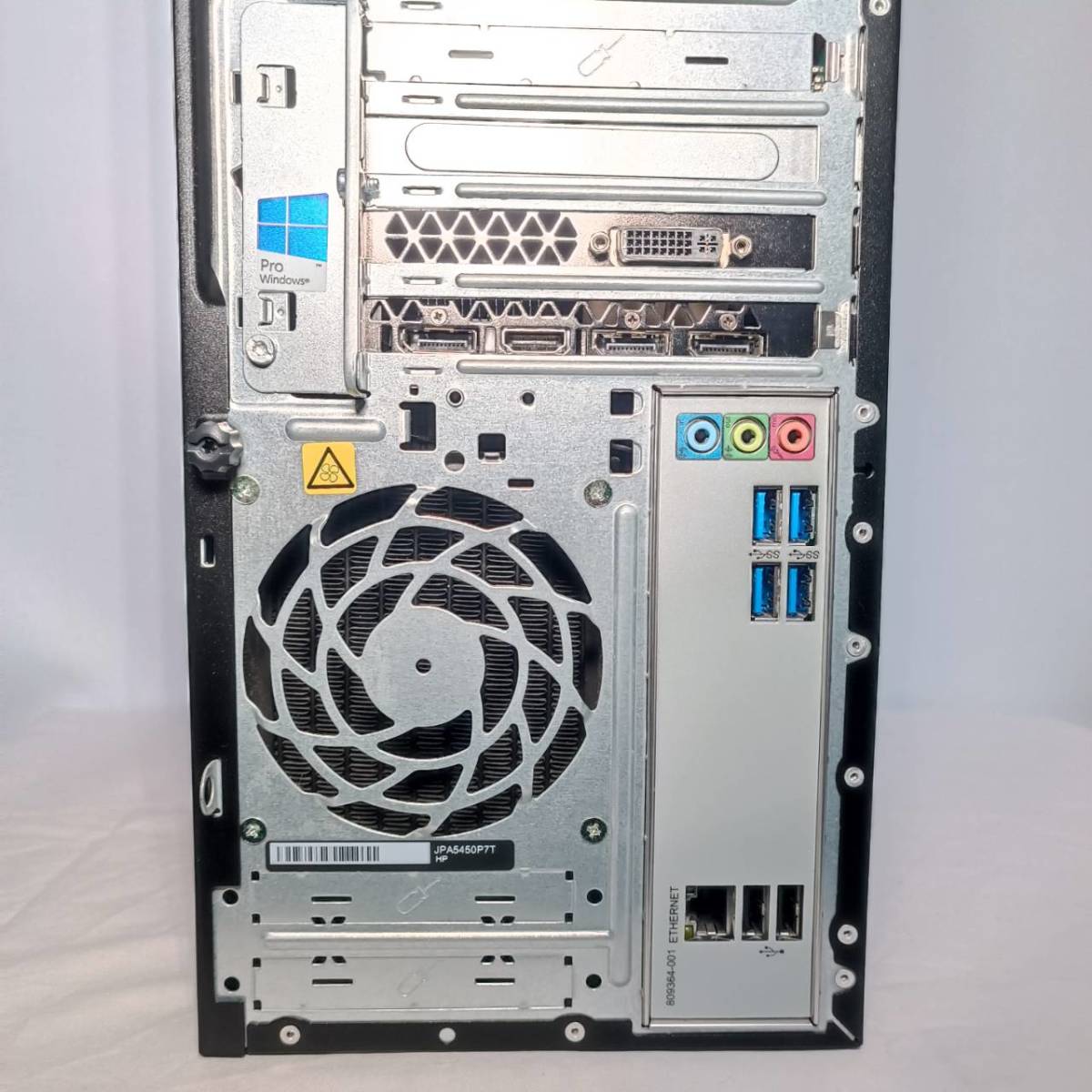 ★HP★超高速 i7(3.6Gx8)/新品SSD512GB+大容量HDD1TB/大容量16GBメモリ/NVIDIA GTX980/HDMI/Windows 11/MS Office 2021★ _7