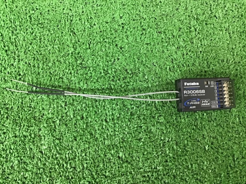 ♪0320 現状品 ラジコン機器 Futaba フタバ プロポ T6K 2.4GHz モード