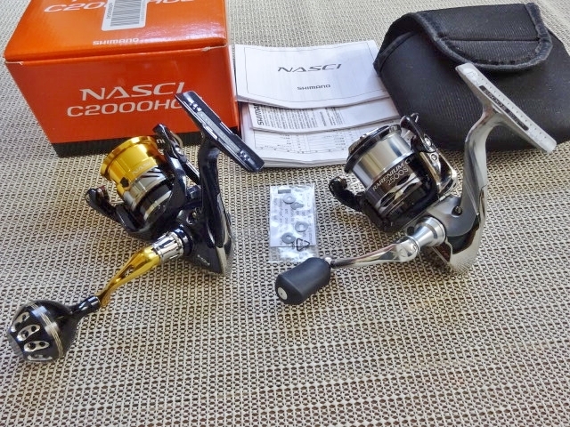シマノ レアニウム CI4 2500S シマノ レアニウム CI4 2500S 2500S